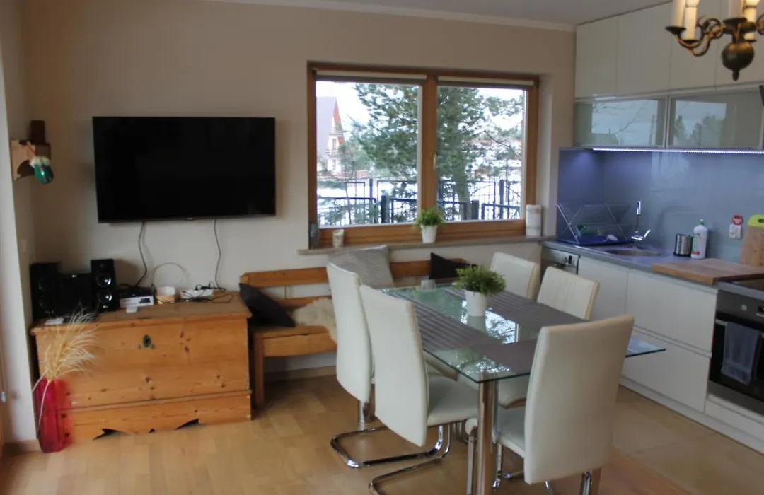 Apartament Cyrhla Zakopane-1